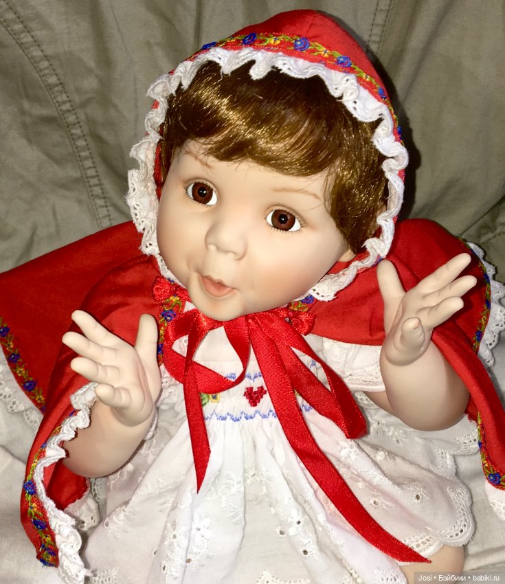 Чудесная Красная Шапочка и серый волк Titus Tomescu (фото 2)