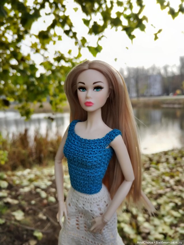 Не по погоде — Аналоги Барби и куклы 1/6: клоны 90