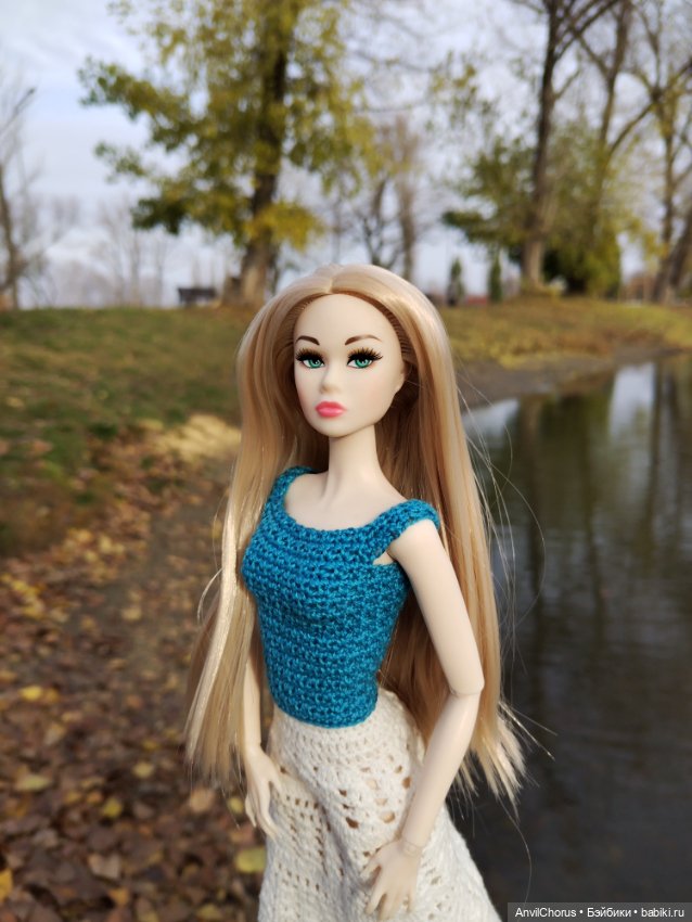 Не по погоде — Аналоги Барби и куклы 1/6: клоны 90 (фото 9)