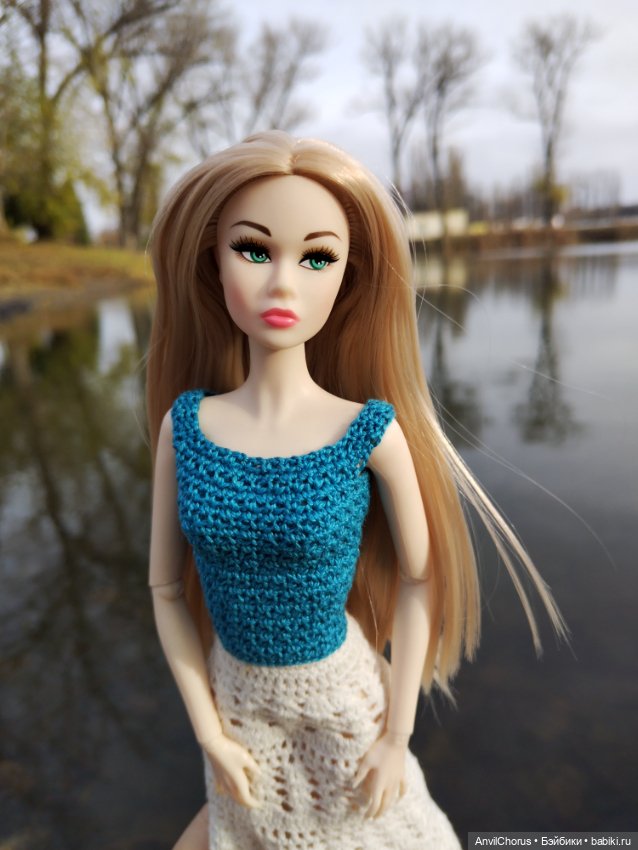 Не по погоде — Аналоги Барби и куклы 1/6: клоны 90 (фото 8)