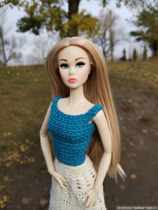 Не по погоде — Аналоги Барби и куклы 1/6: клоны 90