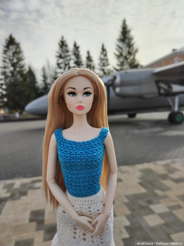 Не по погоде — Аналоги Барби и куклы 1/6: клоны 90