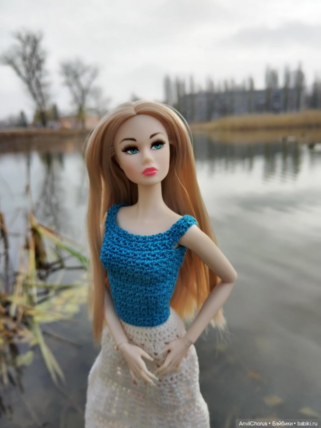 Не по погоде — Аналоги Барби и куклы 1/6: клоны 90 (фото 5)