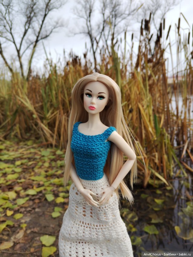 Не по погоде — Аналоги Барби и куклы 1/6: клоны 90 (фото 6)