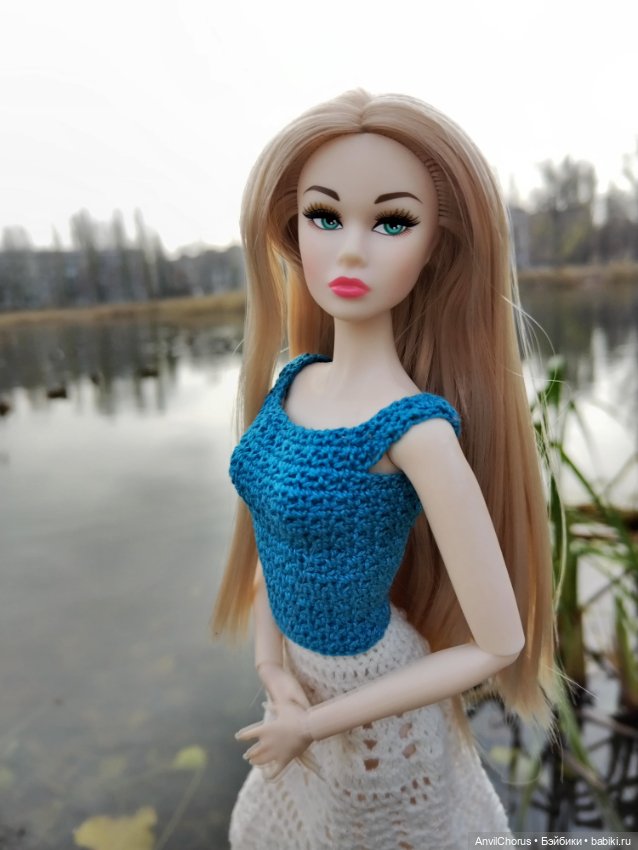 Не по погоде — Аналоги Барби и куклы 1/6: клоны 90 (фото 3)
