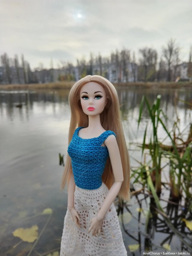 Не по погоде — Аналоги Барби и куклы 1/6: клоны 90