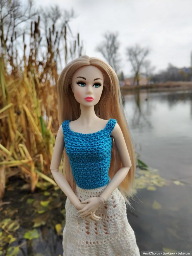 Не по погоде — Аналоги Барби и куклы 1/6: клоны 90 (фото 4)
