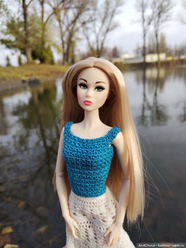 Не по погоде — Аналоги Барби и куклы 1/6: клоны 90