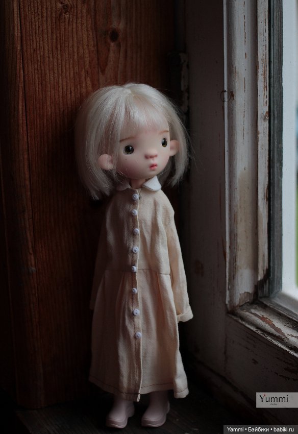 Мои гномы — Куклы Landoudou и Birdie: Дизайнерский винил