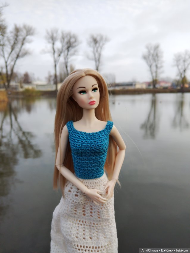 Не по погоде — Аналоги Барби и куклы 1/6: клоны 90 (фото 7)
