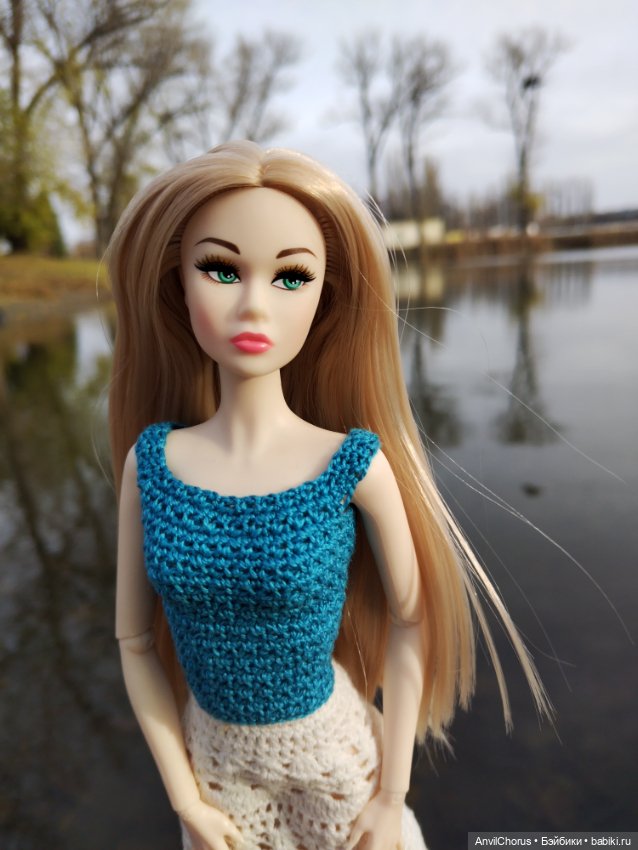 Не по погоде — Аналоги Барби и куклы 1/6: клоны 90