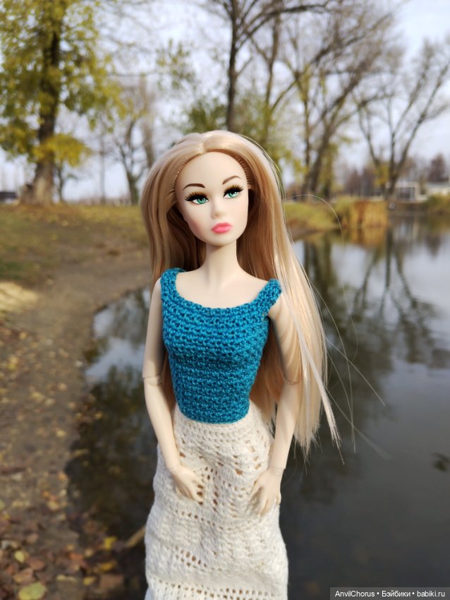 Не по погоде — Аналоги Барби и куклы 1/6: клоны 90 (фото 10)