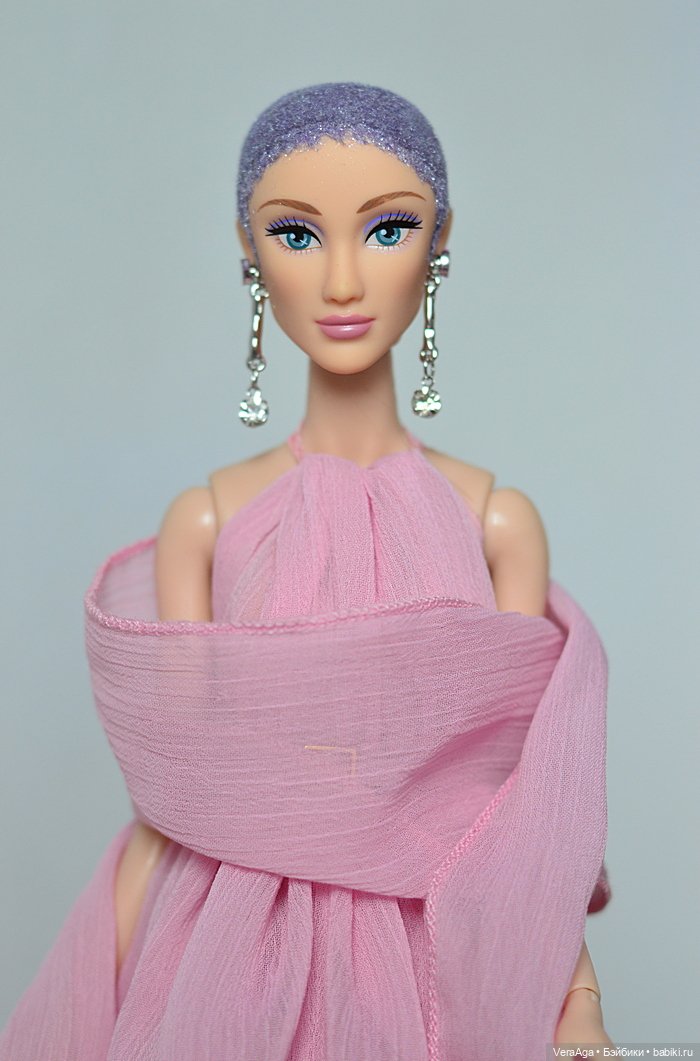 Флокирование Дефы — Аналоги Барби и куклы 1/6: клоны 90