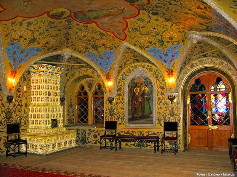 Теремной дворец в Московском Кремле (фото 6)