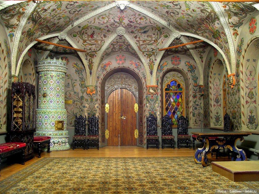 Теремной дворец в Московском Кремле (фото 3)