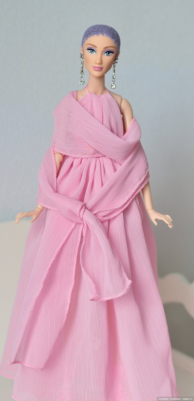 Флокирование Дефы — Аналоги Барби и куклы 1/6: клоны 90 (фото 6)