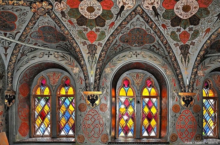 Теремной дворец в Московском Кремле (фото 9)