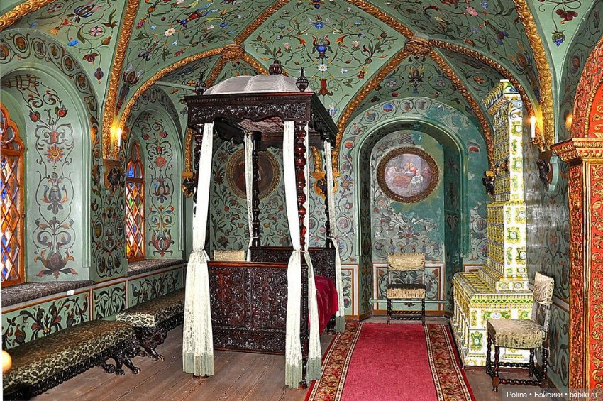 Теремной дворец в Московском Кремле (фото 8)