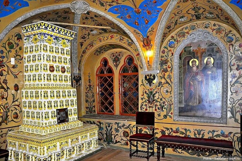 Теремной дворец в Московском Кремле (фото 5)