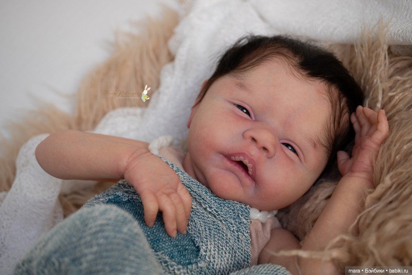 Alessandro Awake скульптора Cassie Ann Love, автор прототипа Alicia Rodrigez (фото 3)