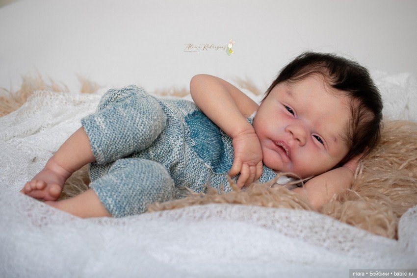 Alessandro Awake скульптора Cassie Ann Love, автор прототипа Alicia Rodrigez (фото 2)