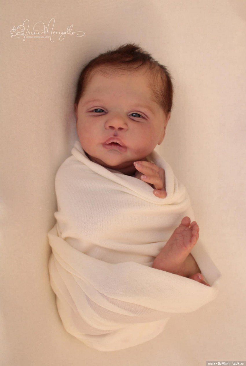 Alessandro Awake скульптора Cassie Ann Love, автор прототипа Irene Menegollo (фото 2)