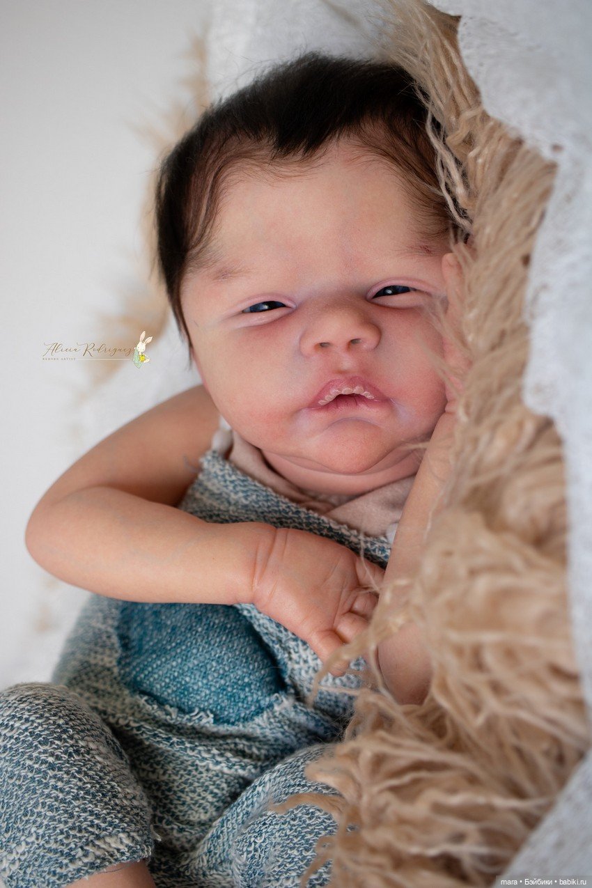 Alessandro Awake скульптора Cassie Ann Love, автор прототипа Alicia Rodrigez (фото 4)