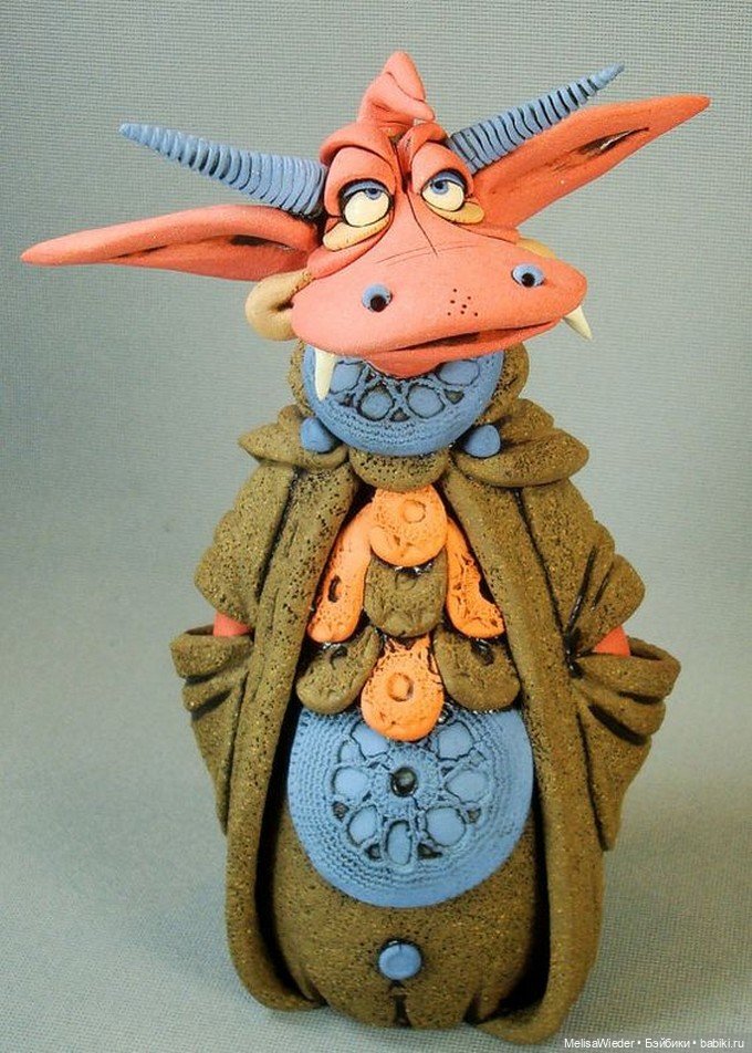 Фигурки от мастера Rex Benson (фото 2)