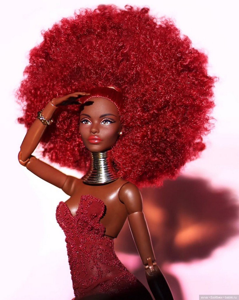 Клодетт — Куклы Barbie (Барби): Looks (фото 2)