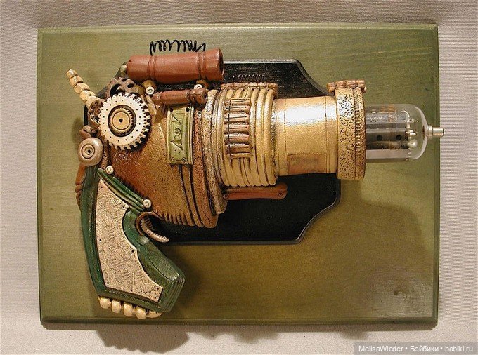 Фигурки от мастера Rex Benson (фото 9)