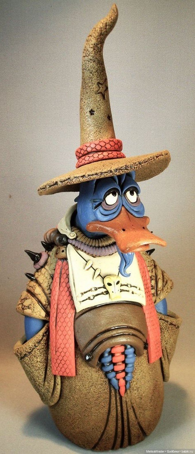 Фигурки от мастера Rex Benson (фото 4)