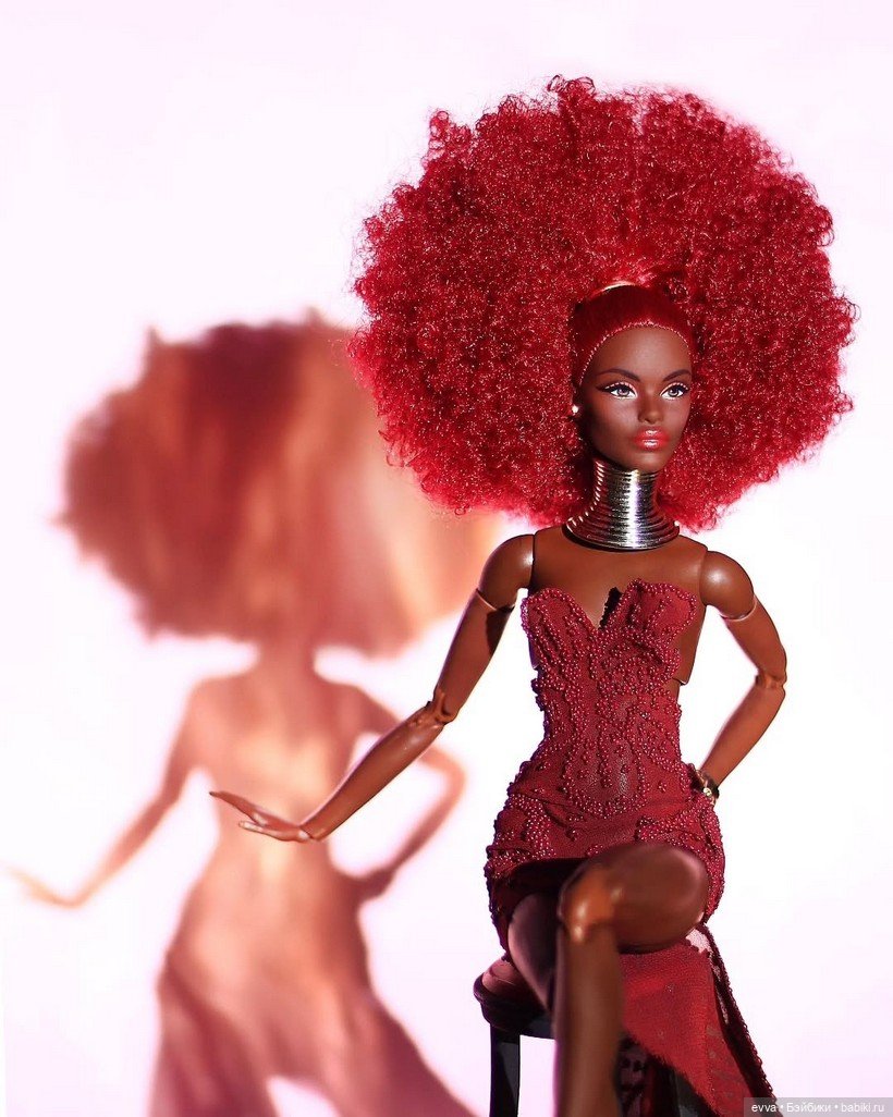 Клодетт — Куклы Barbie (Барби): Looks (фото 3)