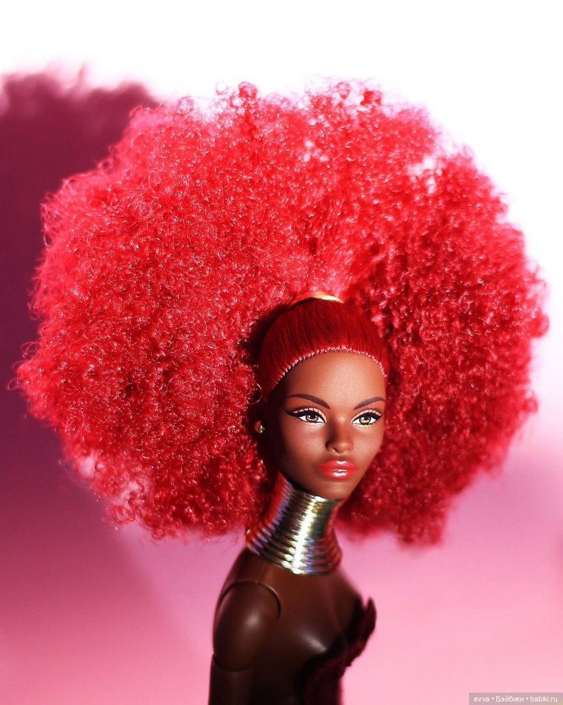 Клодетт — Куклы Barbie (Барби): Looks
