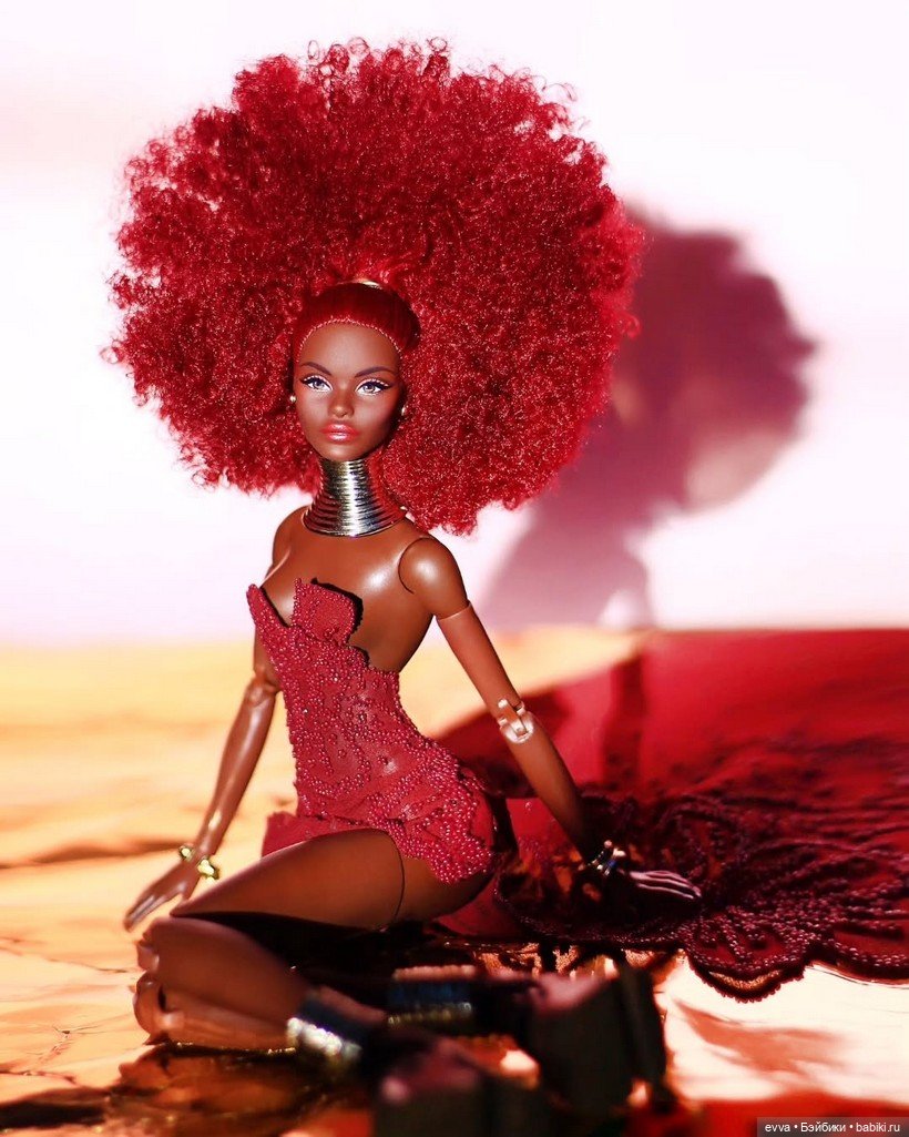 Клодетт — Куклы Barbie (Барби): Looks (фото 5)