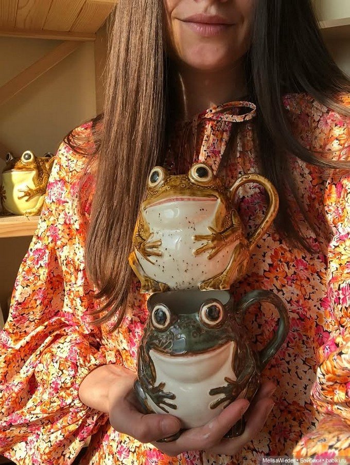 Керамика от Tanya Soltes — Лепка авторских игрушек и папье (фото 5)