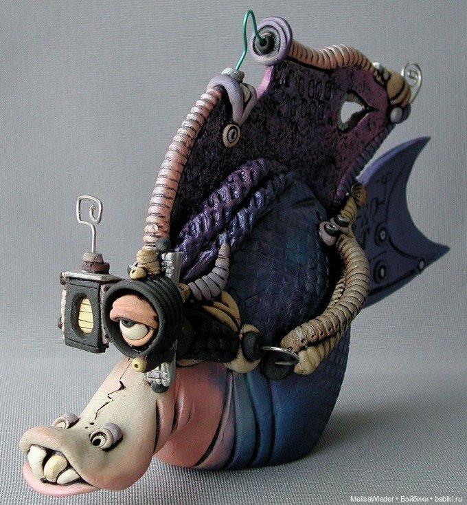 Фигурки от мастера Rex Benson (фото 6)