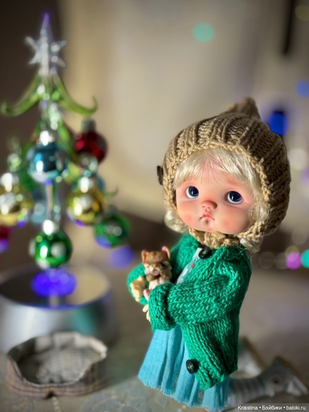 А у меня собака 🐶 — Домашние фото авторских игрушек: Тедди