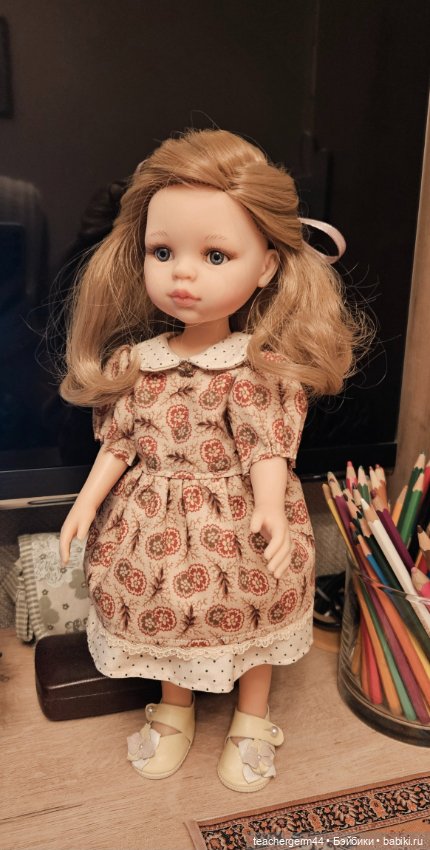 Новая девочка из семейства Паола Рейна (фото 2)