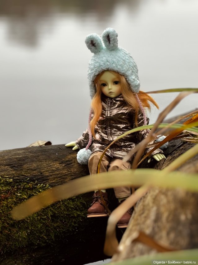 Прогулка поздней осенью — Куклы Soom (Сум): BJD (БЖД) (фото 6)