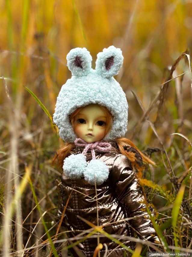 Прогулка поздней осенью — Куклы Soom (Сум): BJD (БЖД) (фото 7)