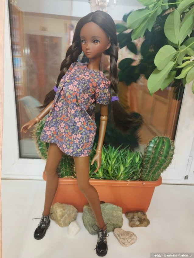 Мои обожаемые девочки Smart Doll (фото 8)