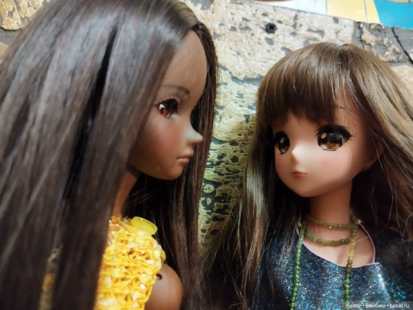 Мои обожаемые девочки Smart Doll (фото 2)