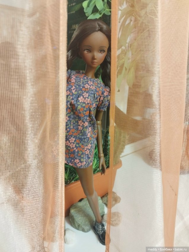 Мои обожаемые девочки Smart Doll (фото 4)