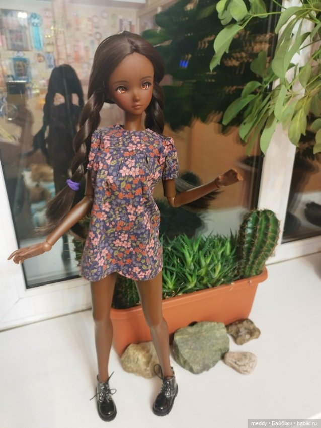Мои обожаемые девочки Smart Doll (фото 7)