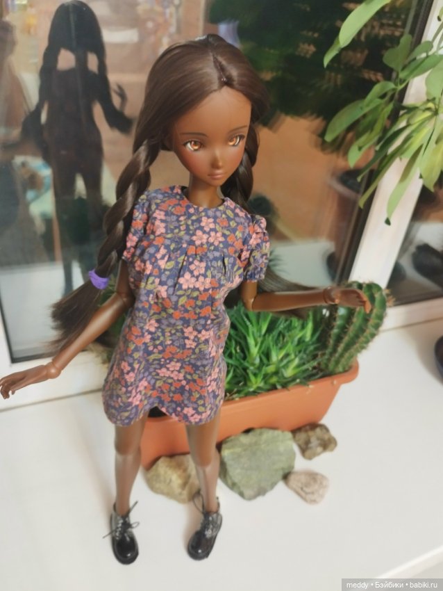 Мои обожаемые девочки Smart Doll (фото 5)