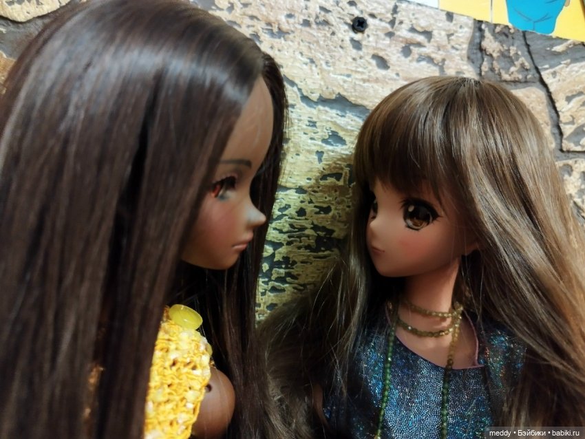 Мои обожаемые девочки Smart Doll (фото 3)