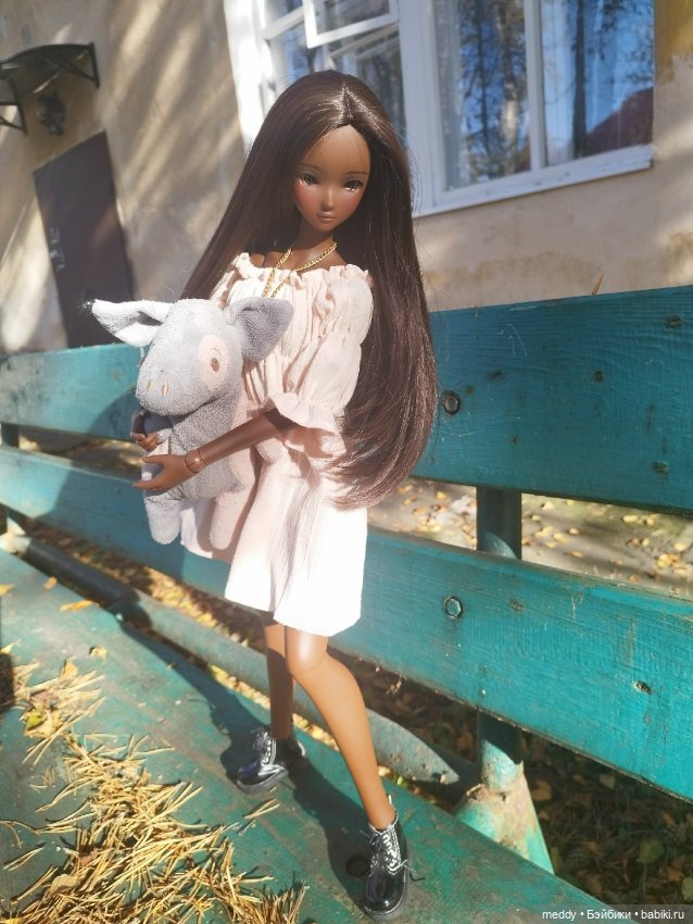 Мои обожаемые девочки Smart Doll