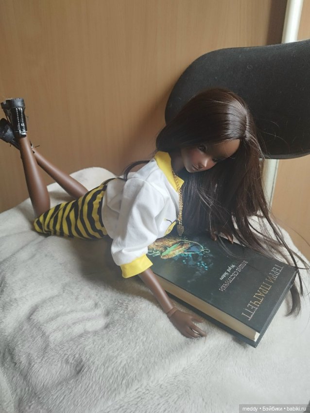 Мои обожаемые девочки Smart Doll