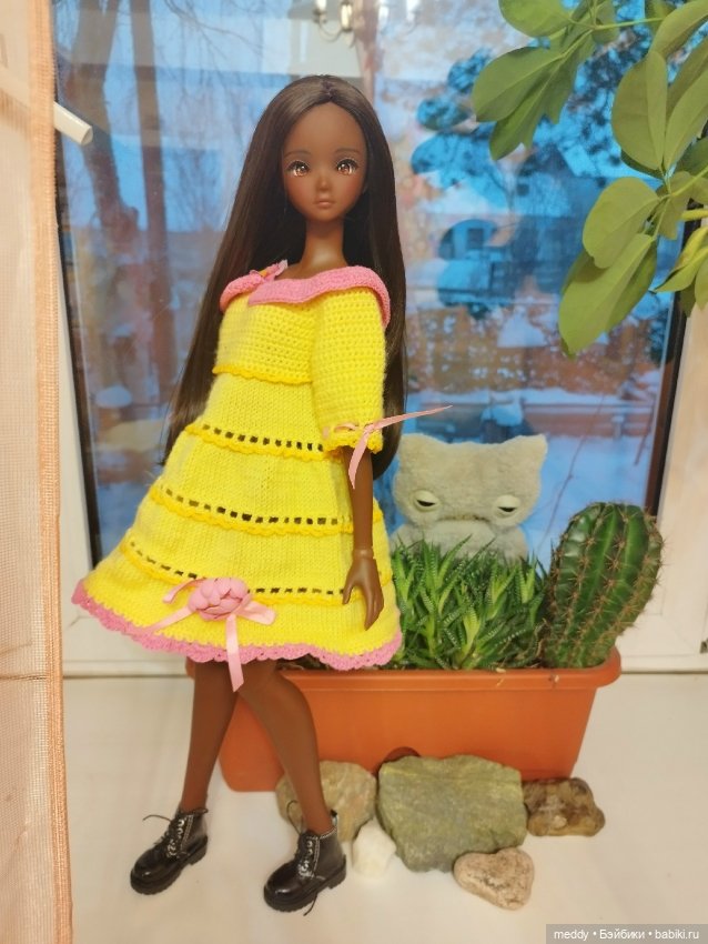 Мои обожаемые девочки Smart Doll
