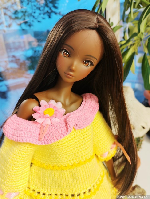 Мои обожаемые девочки Smart Doll